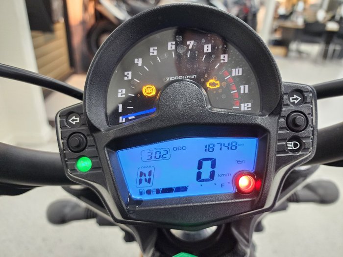 2018 Kawasaki VULCAN S (EN650 LAMS) Black