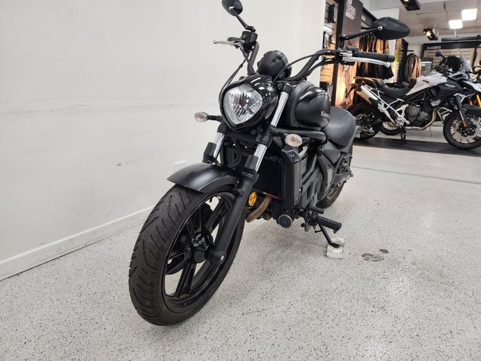 2018 Kawasaki VULCAN S (EN650 LAMS) Black