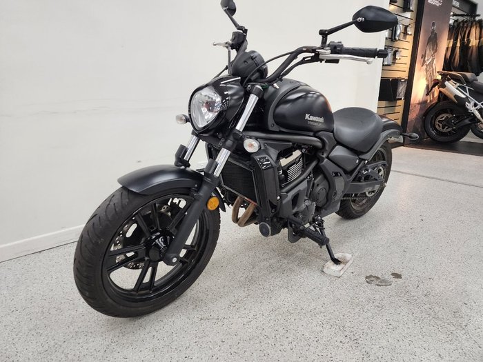 2018 Kawasaki VULCAN S (EN650 LAMS) Black