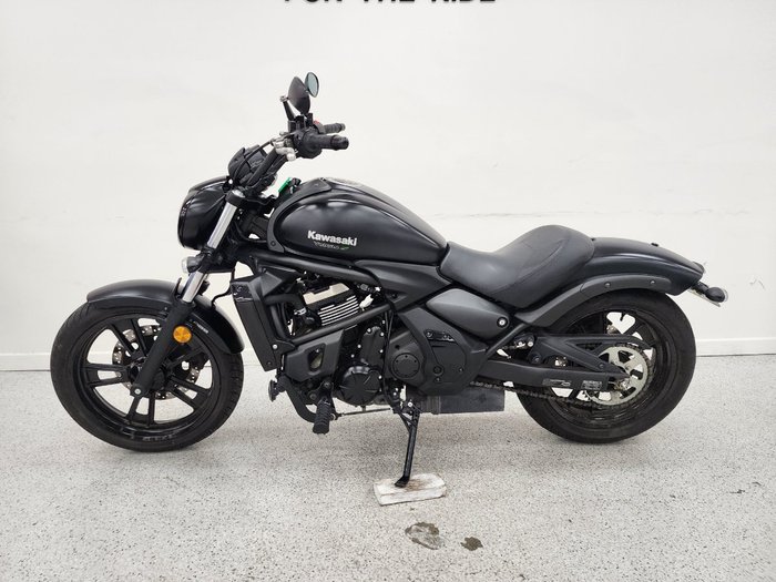 2018 Kawasaki VULCAN S (EN650 LAMS) Black