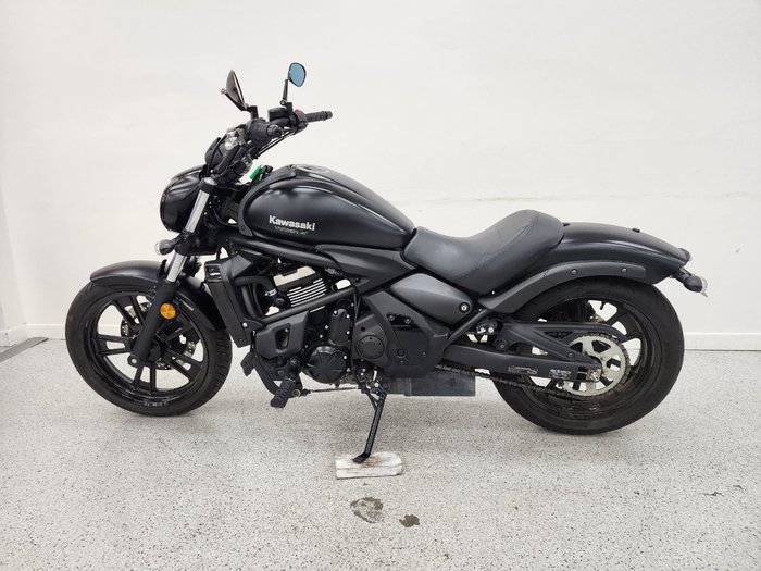 2018 Kawasaki VULCAN S (EN650 LAMS) Black
