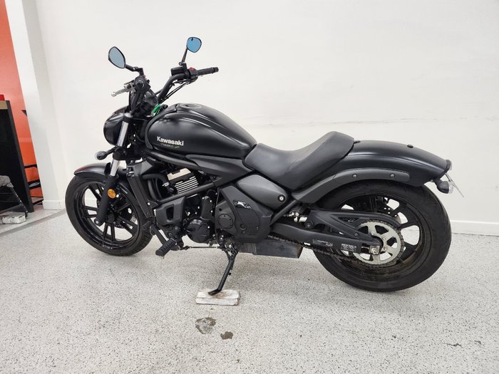 2018 Kawasaki VULCAN S (EN650 LAMS) Black