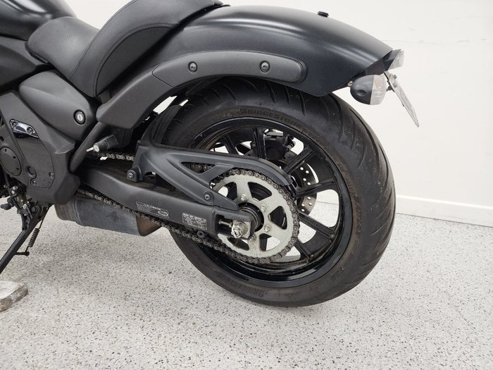2018 Kawasaki VULCAN S (EN650 LAMS) Black