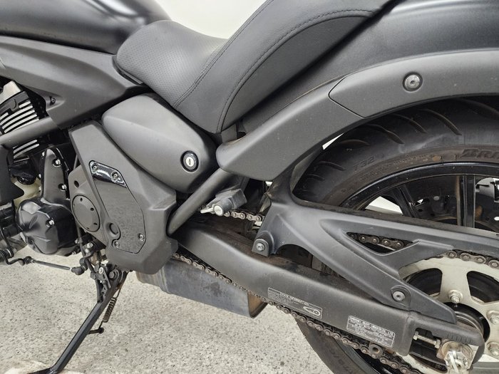 2018 Kawasaki VULCAN S (EN650 LAMS) Black