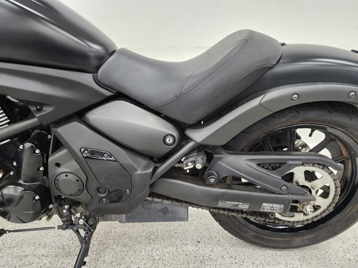 2018 Kawasaki VULCAN S (EN650 LAMS) Black
