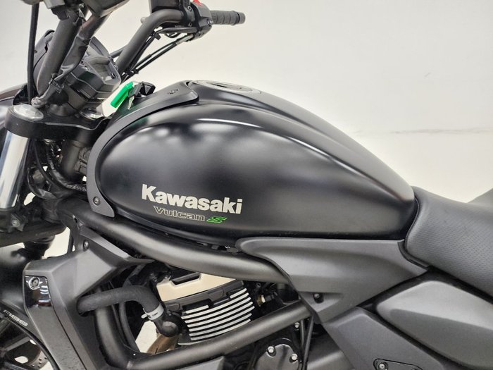 2018 Kawasaki VULCAN S (EN650 LAMS) Black