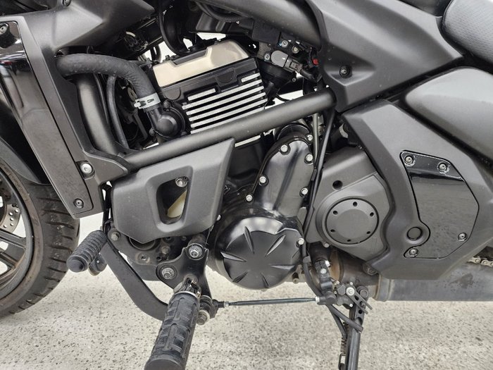 2018 Kawasaki VULCAN S (EN650 LAMS) Black