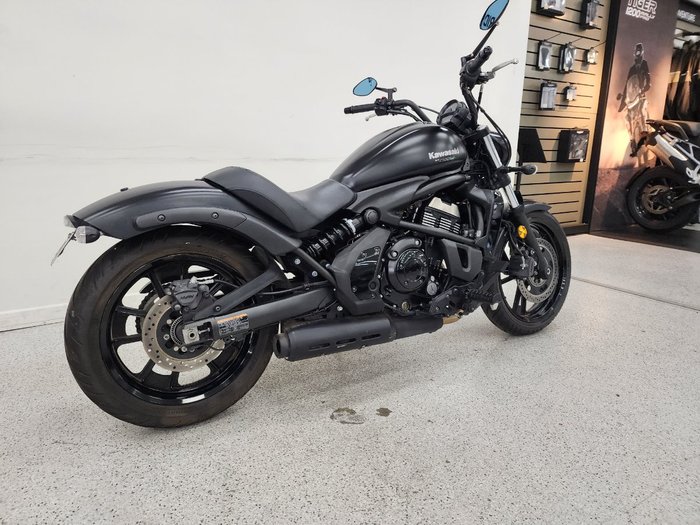 2018 Kawasaki VULCAN S (EN650 LAMS) Black