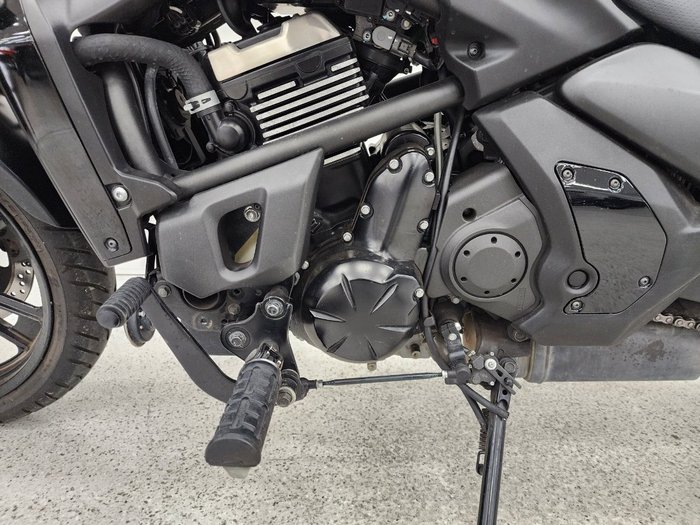 2018 Kawasaki VULCAN S (EN650 LAMS) Black