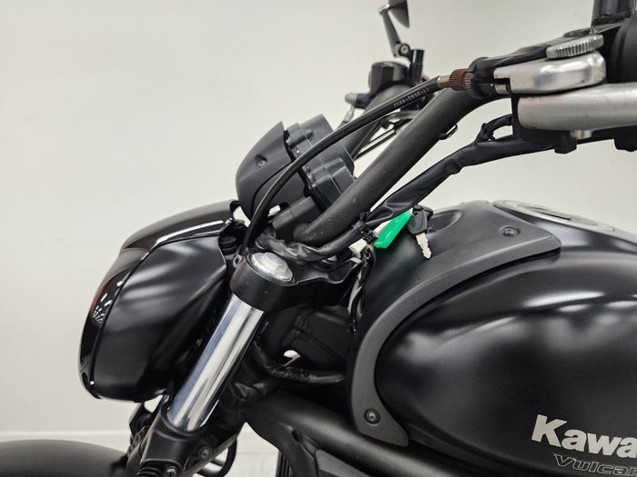 2018 Kawasaki VULCAN S (EN650 LAMS) Black