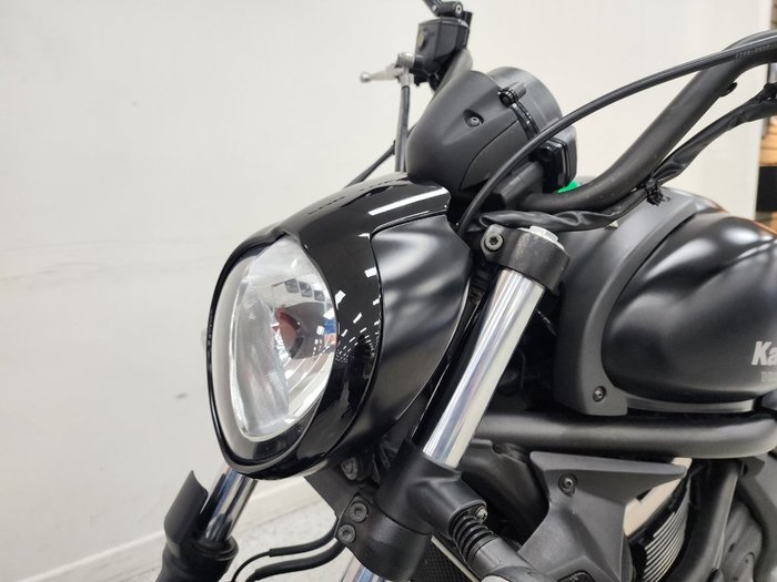 2018 Kawasaki VULCAN S (EN650 LAMS) Black