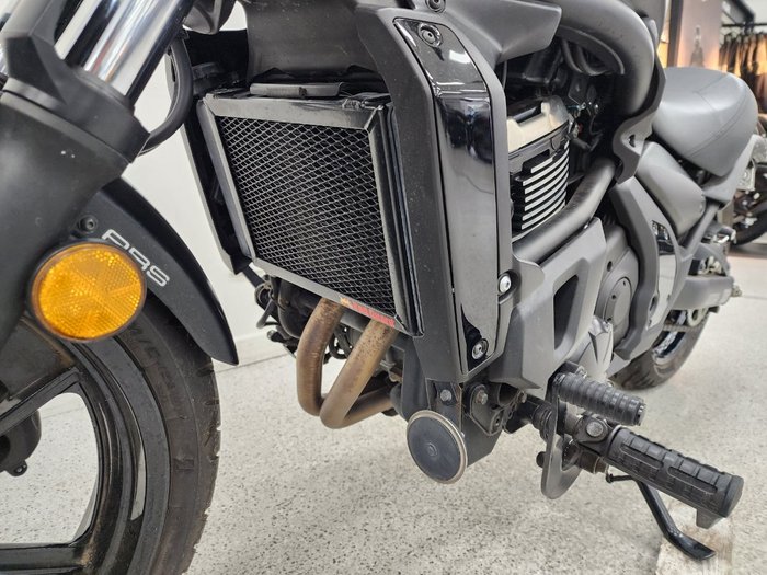 2018 Kawasaki VULCAN S (EN650 LAMS) Black