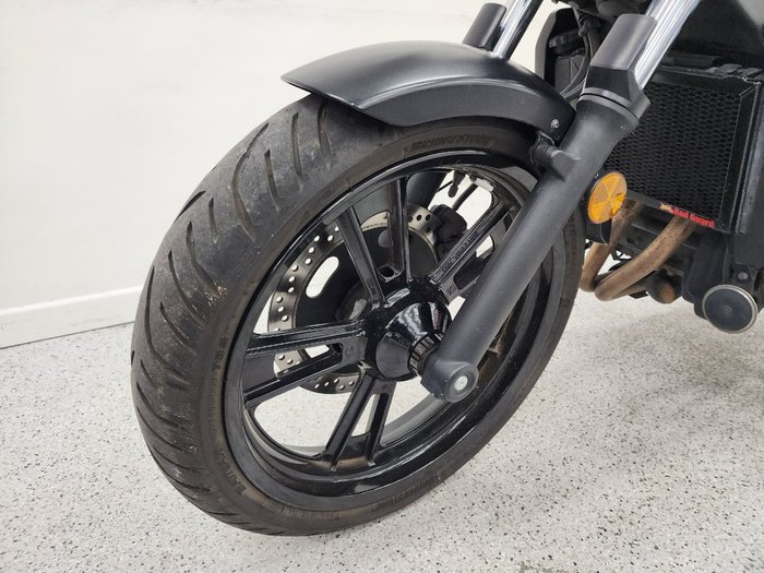 2018 Kawasaki VULCAN S (EN650 LAMS) Black