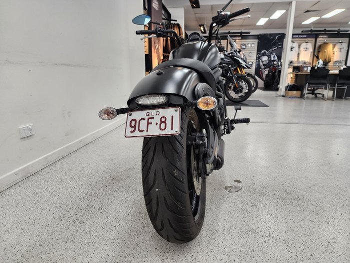 2018 Kawasaki VULCAN S (EN650 LAMS) Black