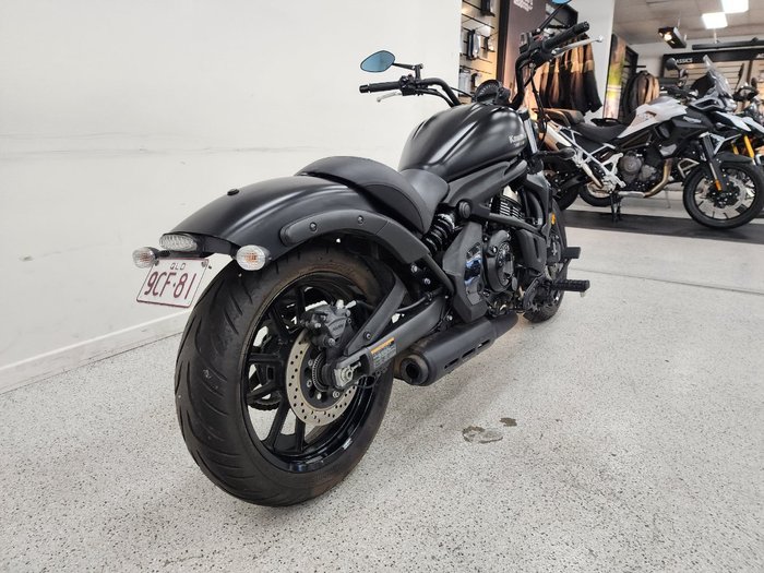 2018 Kawasaki VULCAN S (EN650 LAMS) Black