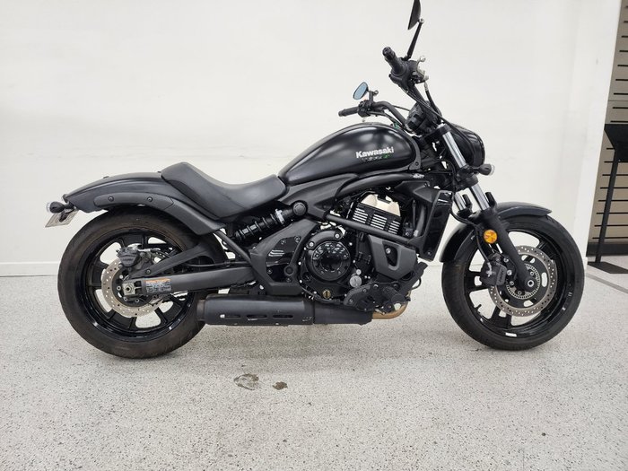 2018 Kawasaki VULCAN S (EN650 LAMS) Black