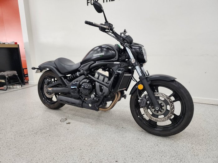 2018 Kawasaki VULCAN S (EN650 LAMS) Black