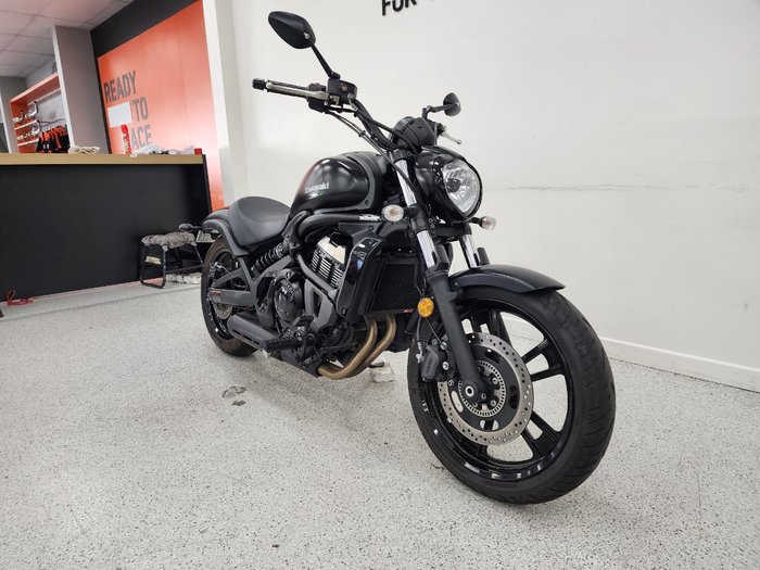 2018 Kawasaki VULCAN S (EN650 LAMS) Black