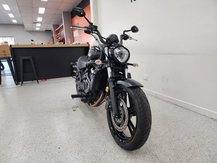 2018 Kawasaki VULCAN S (EN650 LAMS) Black