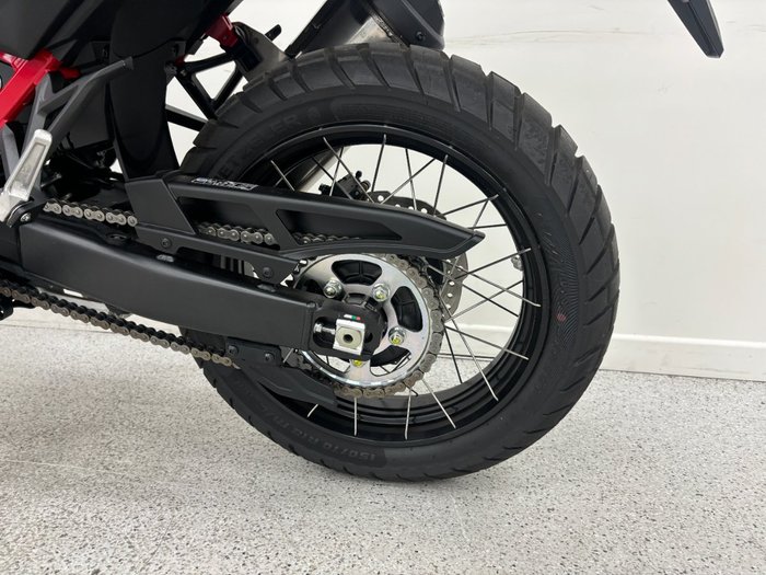 2024 Honda CRF1100A AFRICA TWIN (ABS) Red