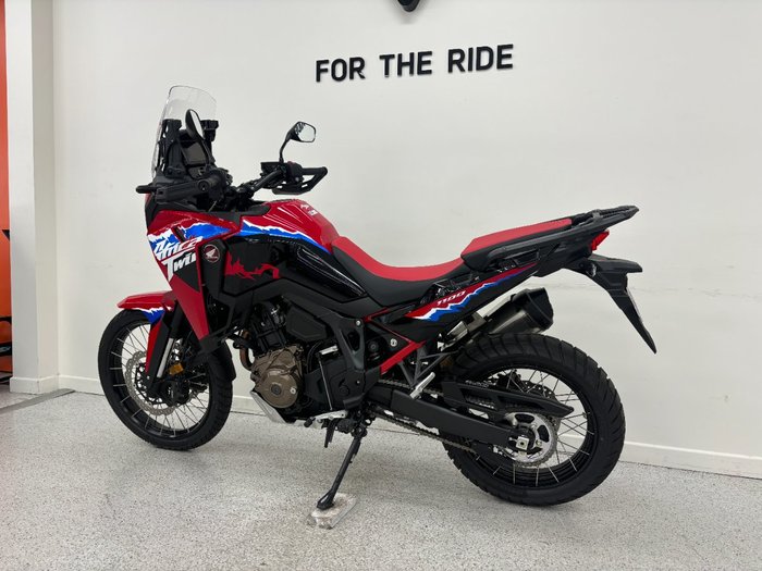 2024 Honda CRF1100A AFRICA TWIN (ABS) Red