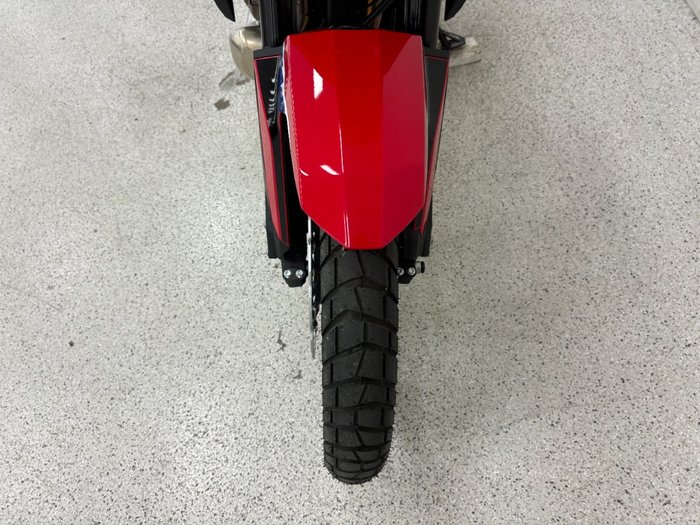 2024 Honda CRF1100A AFRICA TWIN (ABS) Red
