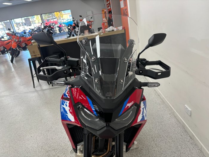 2024 Honda CRF1100A AFRICA TWIN (ABS) Red