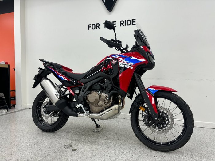 2024 Honda CRF1100A AFRICA TWIN (ABS) Red
