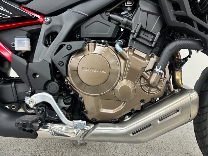 2024 Honda CRF1100A AFRICA TWIN (ABS) Red