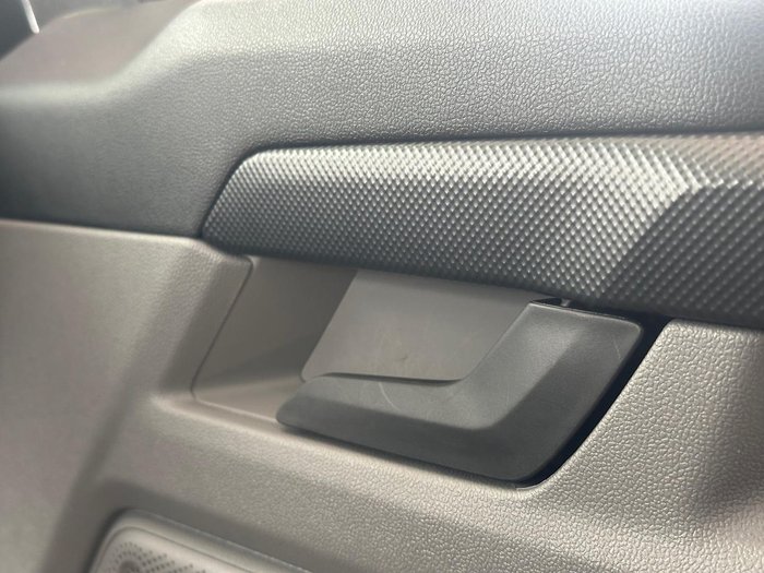 2025 Ford Transit Custom Trail LWB