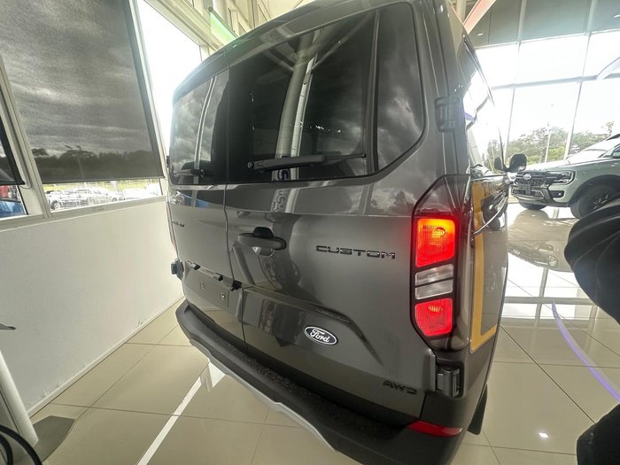 2025 Ford Transit Custom Trail LWB
