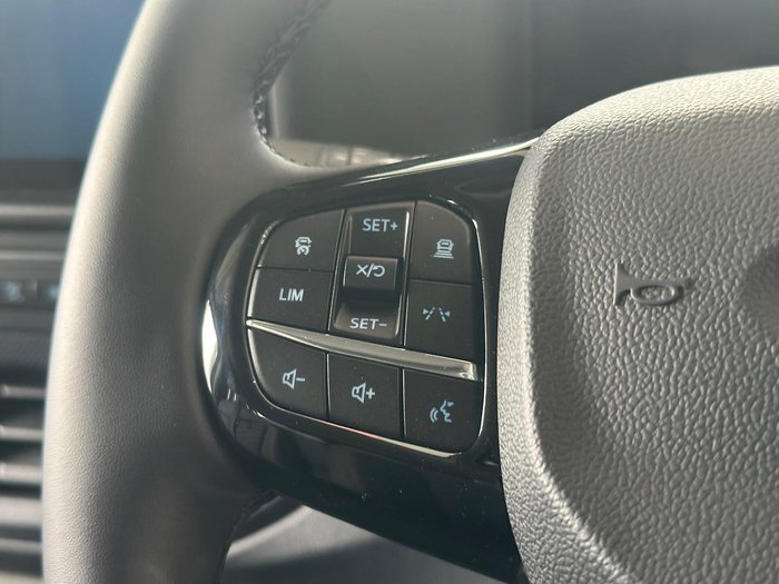 2025 Ford Transit Custom Trail LWB