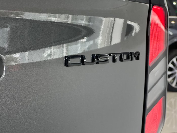 2025 Ford Transit Custom Trail LWB