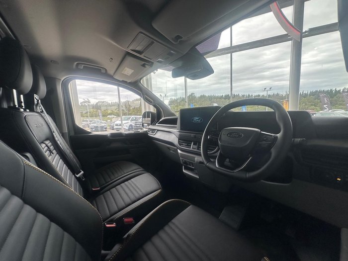 2025 Ford Transit Custom Trail LWB