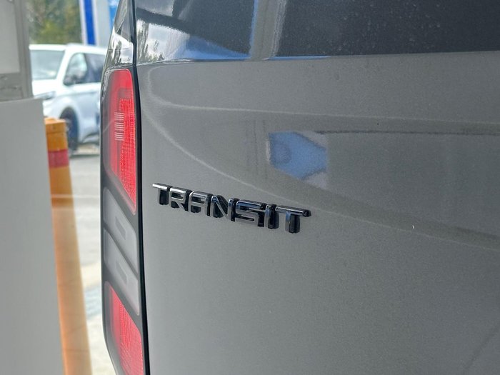 2025 Ford Transit Custom Trail LWB