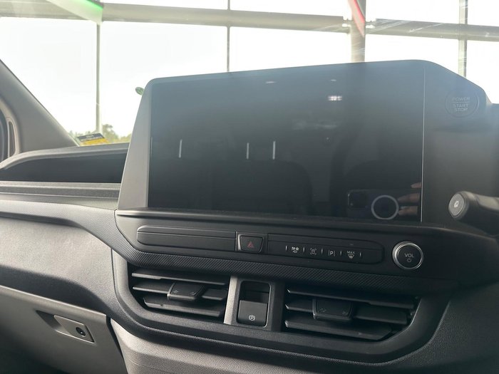 2025 Ford Transit Custom Trail LWB