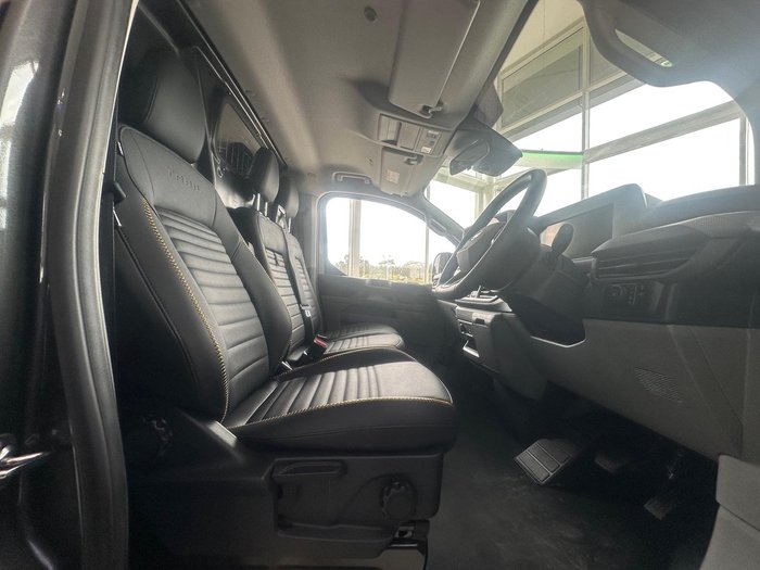 2025 Ford Transit Custom Trail LWB