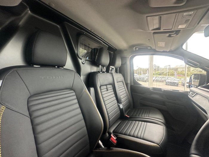 2025 Ford Transit Custom Trail LWB