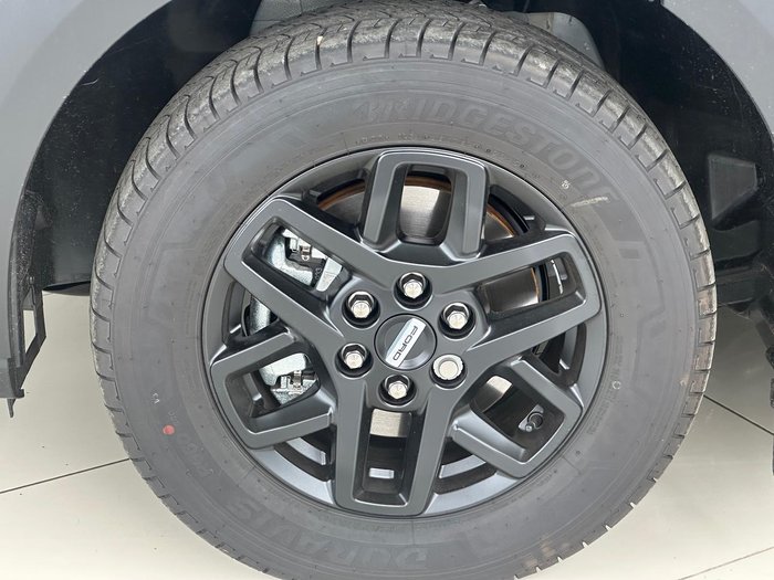 2025 Ford Transit Custom Trail LWB