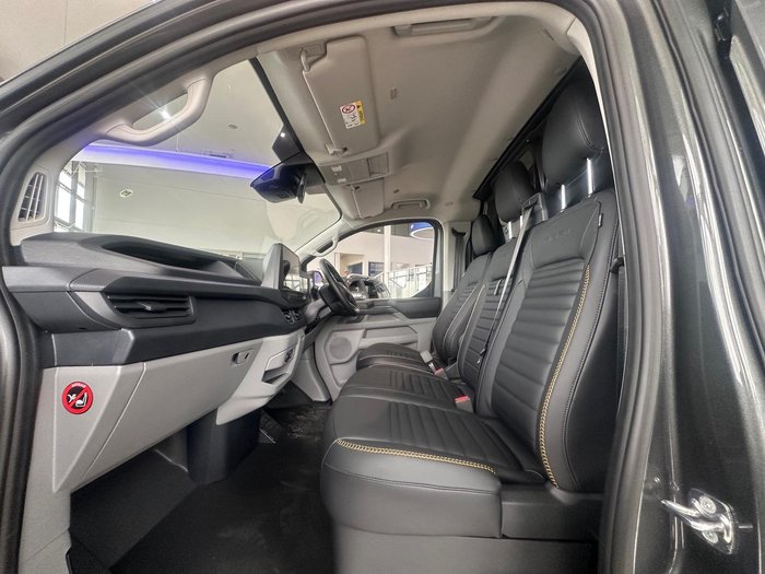 2025 Ford Transit Custom Trail LWB