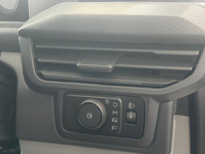 2025 Ford Transit Custom Trail LWB