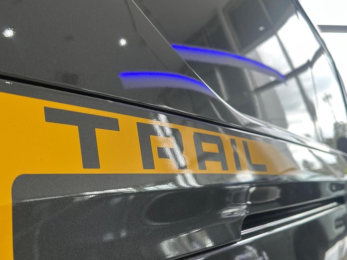 2025 Ford Transit Custom Trail LWB