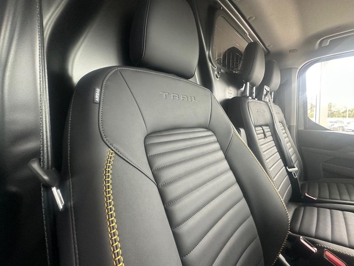 2025 Ford Transit Custom Trail LWB