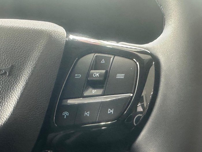 2025 Ford Transit Custom Trail LWB