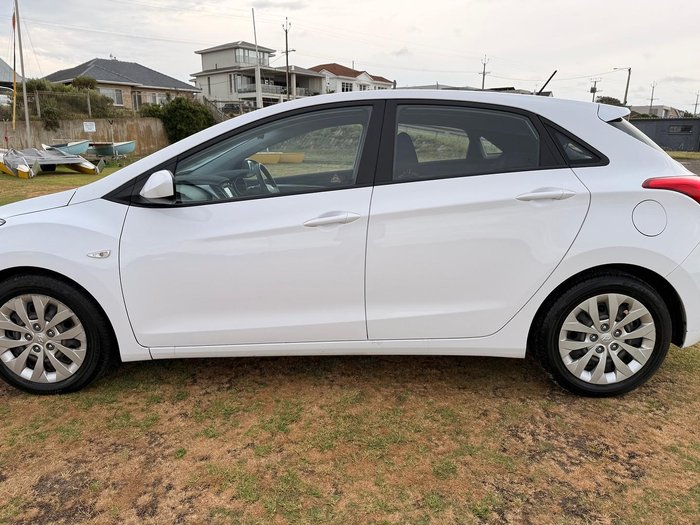 2015 Hyundai i30 Active