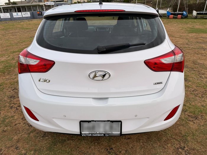 2015 Hyundai i30 Active