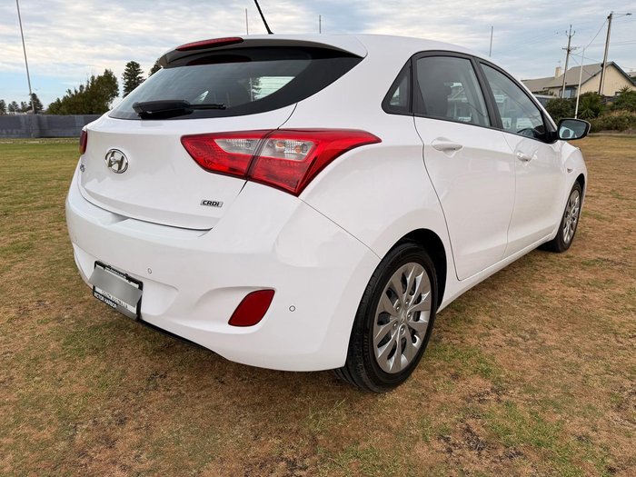 2015 Hyundai i30 Active