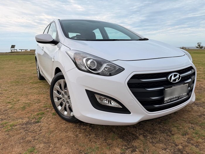 2015 Hyundai i30 Active