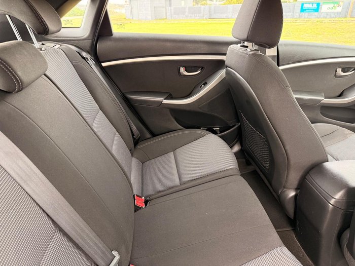 2015 Hyundai i30 Active