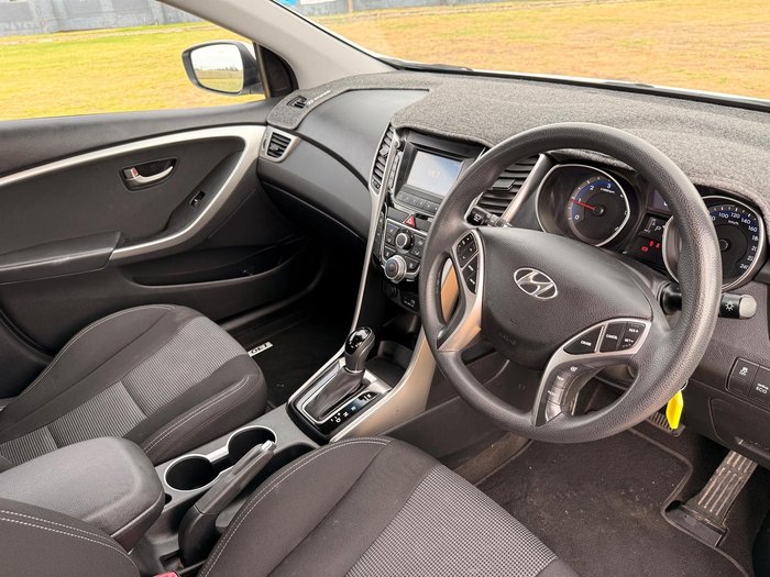 2015 Hyundai i30 Active